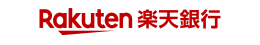 楽天銀行_logo