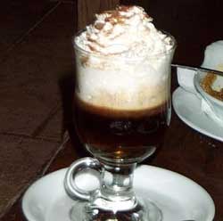アイリッシュコーヒー